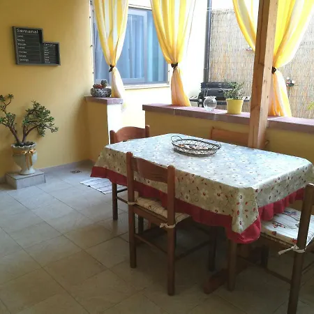 Ferienhaus Casa Debby Porto Torres